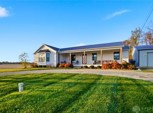 12538 Silvers Rd, South Vienna, OH 45369