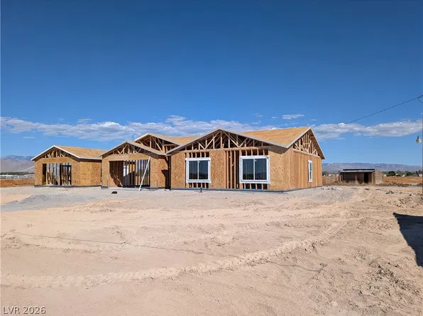 7801 Pioneer Ln, Pahrump, NV 89060