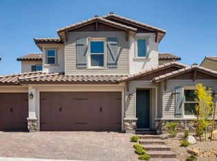 9954 Wildhorse Canyon Ave, Las Vegas, NV 89166