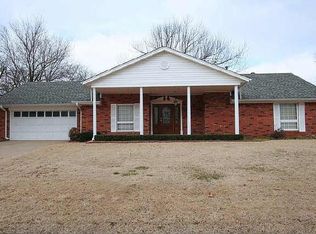 8106 S Birch Ave, Broken Arrow, OK 74011