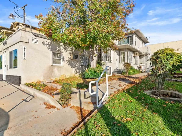 4513-19 55th St, San Diego, CA 92115