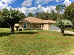 8147 N Voyager Dr, Citrus Springs, FL 34433