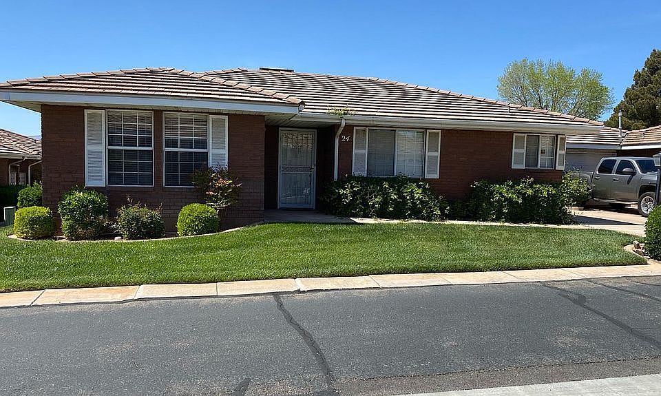 Single Story townhome