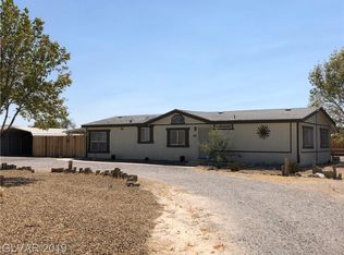 81 E Pechstein Rd, Pahrump, NV 89060