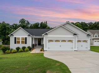 50 Hockey Puck Way, Benson, NC 27504