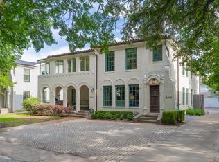 4319 Emerson Ave, University Park, TX 75205