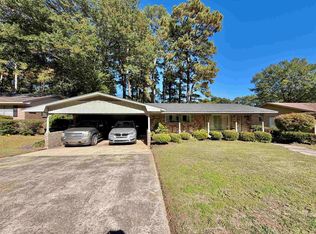 1208 Briarwood Dr, El Dorado, AR 71730