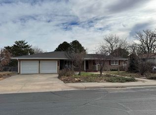 2910 Hillcrest Dr, Hays, KS 67601