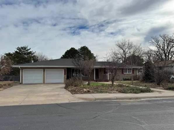 2910 Hillcrest Dr, Hays, KS 67601