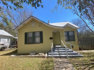 1305 S 13th St, Temple, TX 76504