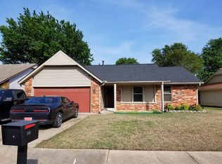601 S Indianwood Ave, Broken Arrow, OK 74012