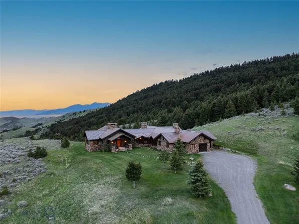 94 Skyband Trl, Livingston, MT 59047