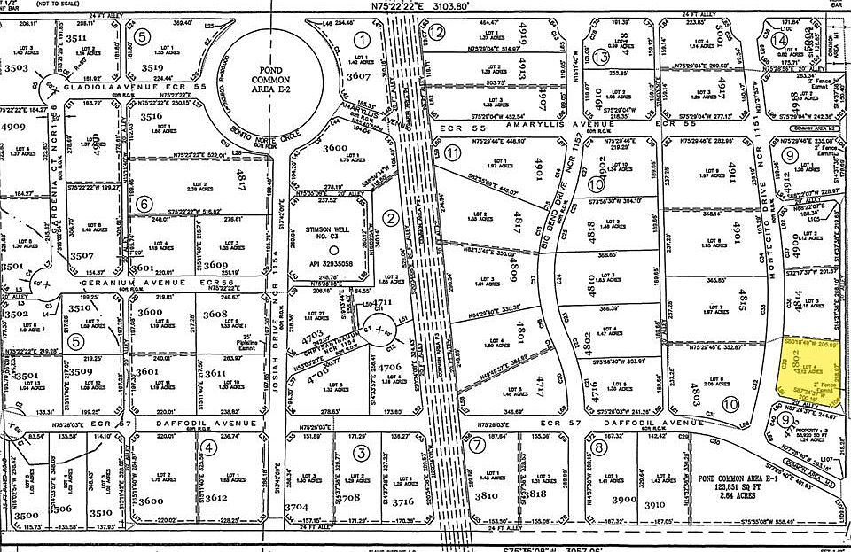 1st image of 4802 N County Road 1151
