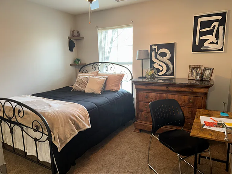 Bedroom 4 Bedroom 4