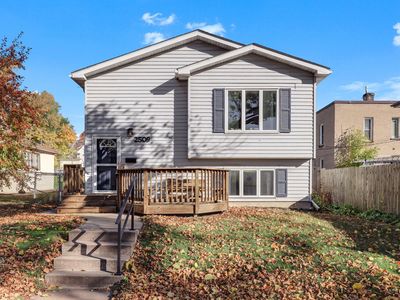 2509 Pierce St NE, Minneapolis, MN, 55418