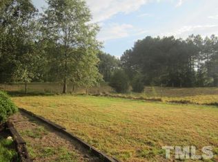 4119 Belltown Rd, Oxford, NC 27565