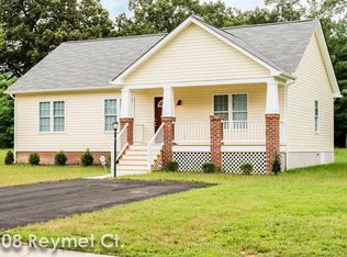 9929 Reymet Ct, North Chesterfield, VA 23237