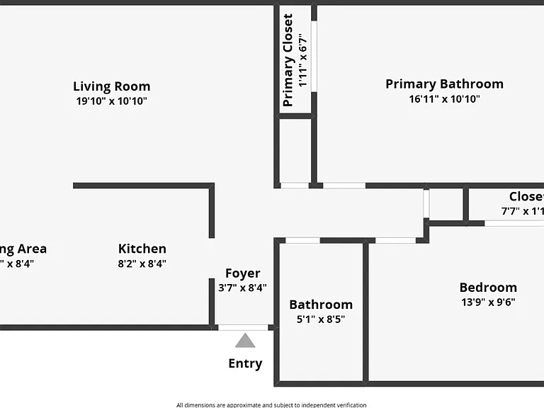 Vintage Upstairs 2 Bedroom With Patio In Hollywood District ~ Near It All! Off Street Parking~ Pe... — Photo 16