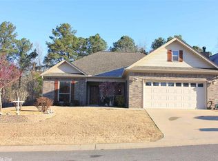 112 Apple Blossom Ct, Hot Springs, AR 71913