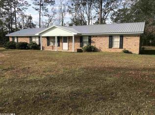 1083 N Walnut St, Loxley, AL 36551
