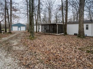 8083 W Sturm Hill Rd, Eckerty, IN 47116