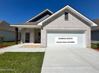 7376 Alley Oak Ln, Maurice, LA 70555