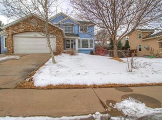 5435 S Gibraltar St, Centennial, CO 80015