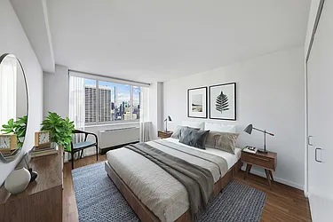 Rented by Gotham Organization