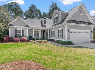 4488 Millwright Circle, Southport, NC 28461
