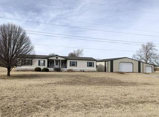 408 N 7th St, Cleo Springs, OK 73729