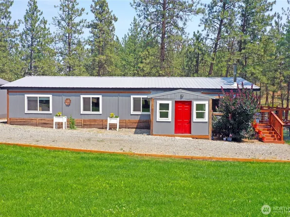 64 Oakes Drive, Tonasket, WA 98855