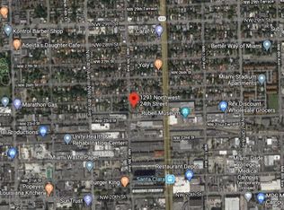 1291 NW 24th St, Miami, FL 33142