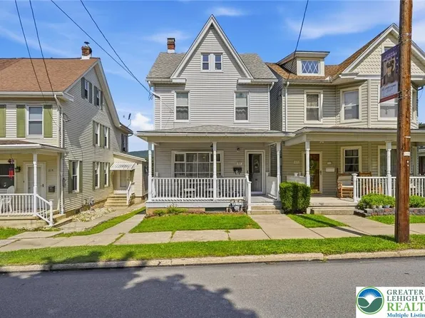 821 North St, Jim Thorpe, PA 18229
