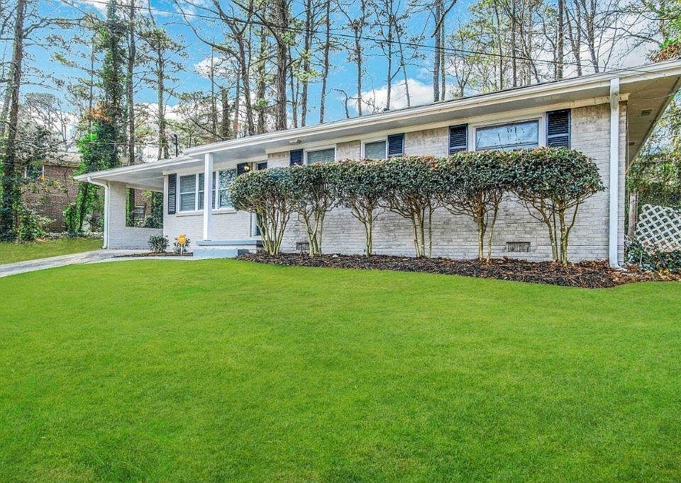 3701 Glen Mora Dr, Decatur, GA 30032 Zillow