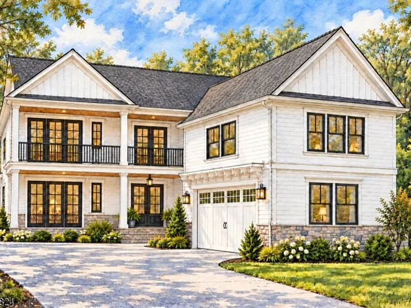 8 Travis Lane, Morris Twp., NJ 07960