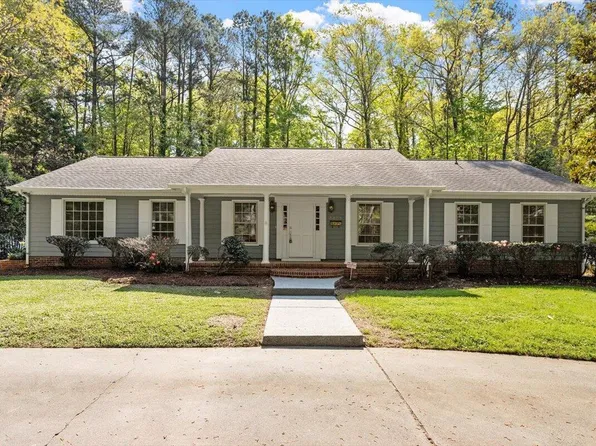 2225 Whitley Dr, Durham, NC 27707