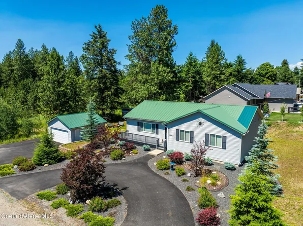 6425 W Adams St, Spirit Lake, ID 83869