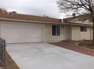 13350 Mount Babcock St, Reno, NV 89506