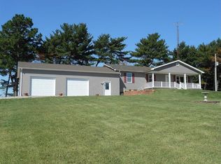 7381 S 1100 W, Owensville, IN 47665