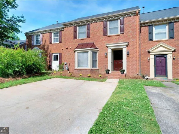 315 Towergate Pl, Sandy Springs, GA 30350