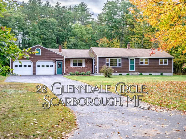 28 Glenndale Circle, Scarborough, ME 04074