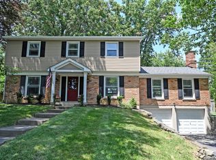 8530 Sturbridge Dr, Cincinnati, OH 45236