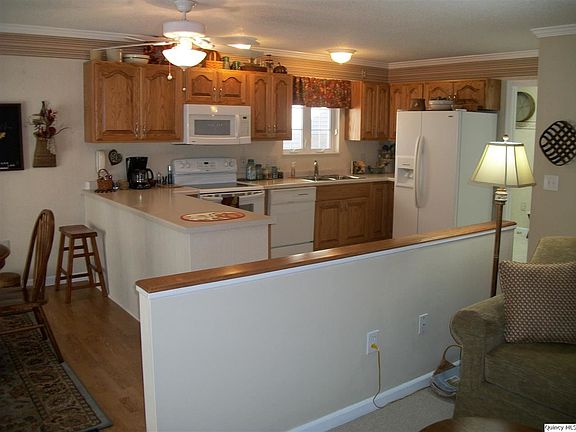 Home for Sale in Quincy, IL $156,900