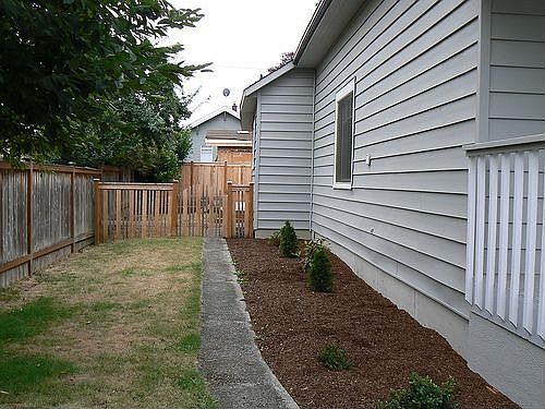 Sideyard