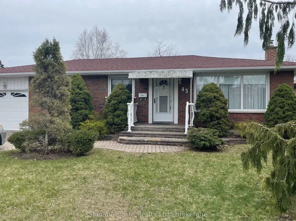 43 Seneca Ave, Oshawa, ON L1G 3V3