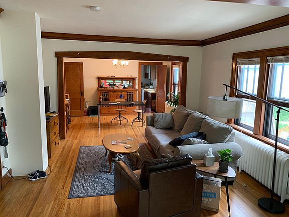 Living Room/Dining Room