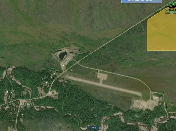Nhn Steese Hwy, Central, AK 99730