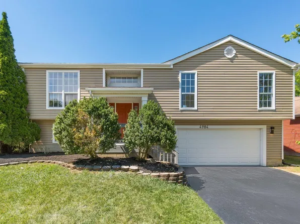 4984 Silver Bow Dr, Hilliard, OH 43026