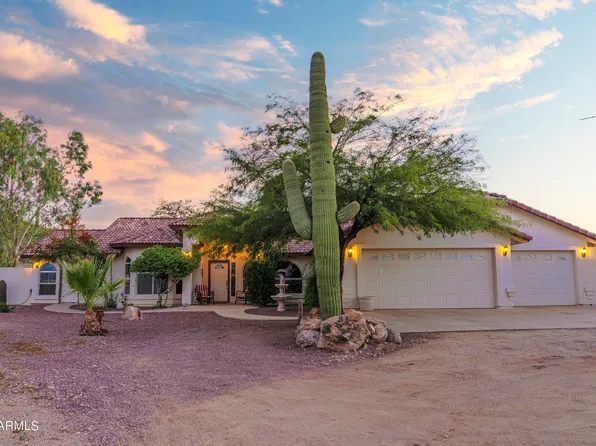 1675 W Manrad Drive, Wickenburg, AZ 85390