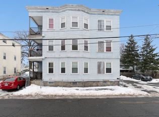 25 Nilsson St, Brockton, MA 02301